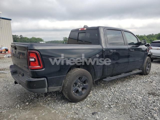 Photo 8 of 2025 RAM 1500 TRADESMAN (VIN 1C6RRFGG5SN592771)