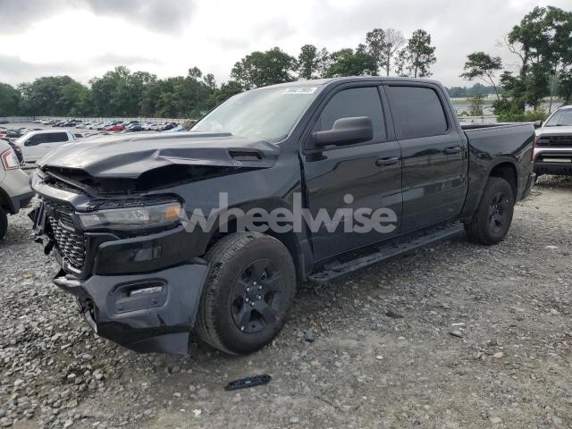 Photo 9 of 2025 RAM 1500 TRADESMAN (VIN 1C6RRFGG5SN592771)