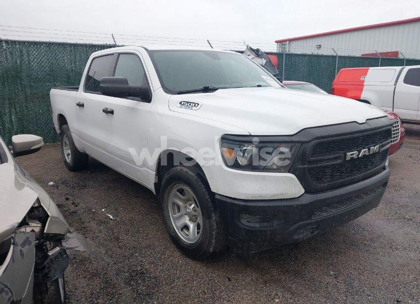 2023 Ram 1500 TRADESMAN 4X4 5'7 BOX (VIN 1C6RRFGG8PN538145) main photo
