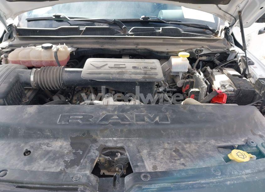 Photo 10 of 2023 Ram 1500 TRADESMAN 4X4 5'7 BOX (VIN 1C6RRFGG8PN538145)