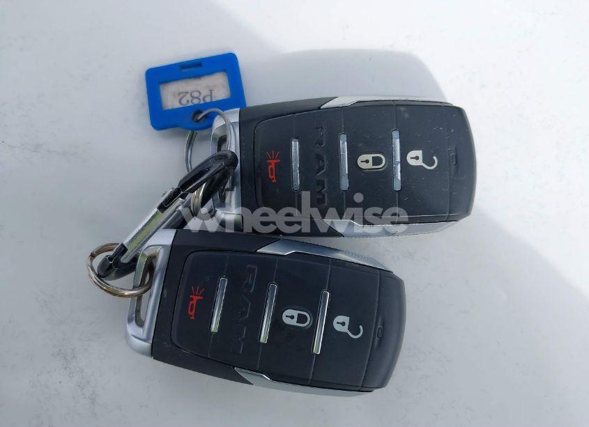 Photo 11 of 2023 Ram 1500 TRADESMAN 4X4 5'7 BOX (VIN 1C6RRFGG8PN538145)