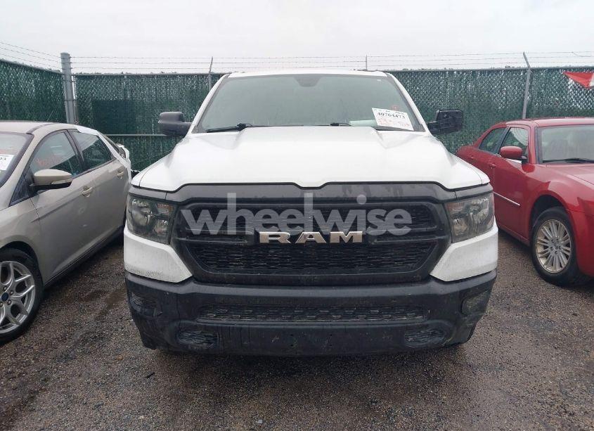 Photo 12 of 2023 Ram 1500 TRADESMAN 4X4 5'7 BOX (VIN 1C6RRFGG8PN538145)