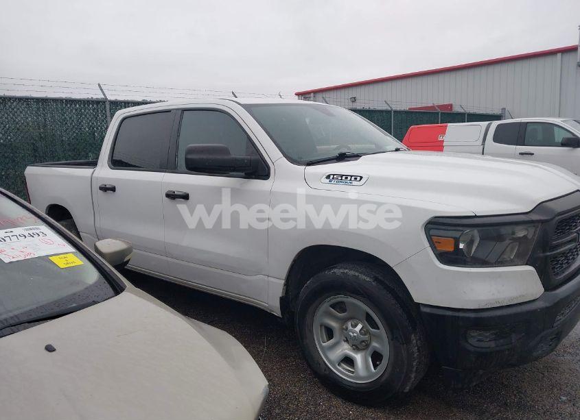 Photo 13 of 2023 Ram 1500 TRADESMAN 4X4 5'7 BOX (VIN 1C6RRFGG8PN538145)