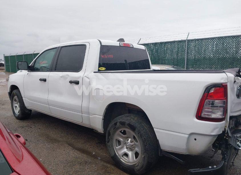 Photo 14 of 2023 Ram 1500 TRADESMAN 4X4 5'7 BOX (VIN 1C6RRFGG8PN538145)