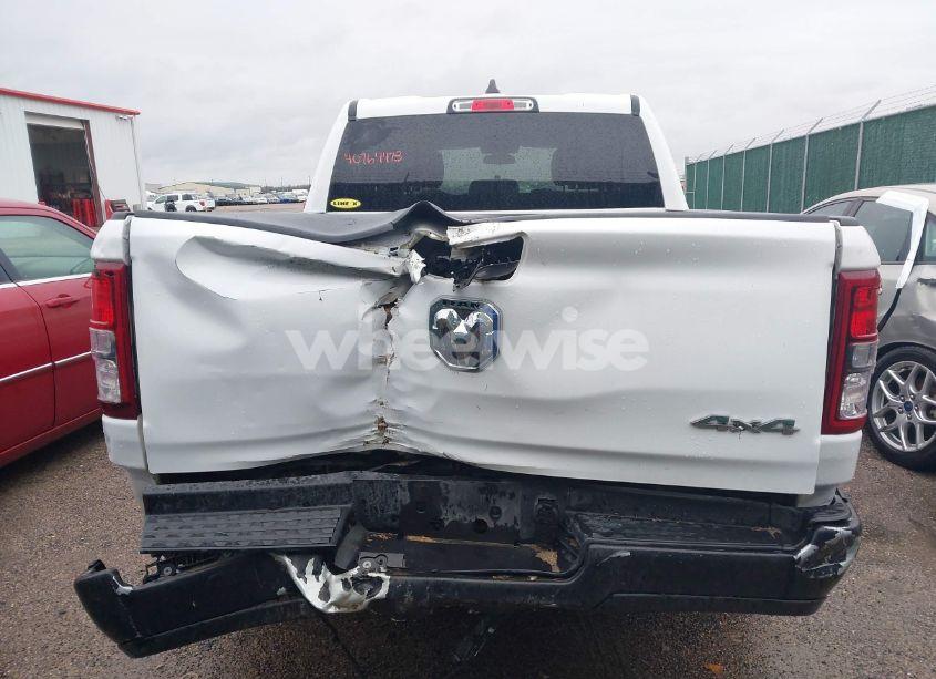 Photo 16 of 2023 Ram 1500 TRADESMAN 4X4 5'7 BOX (VIN 1C6RRFGG8PN538145)