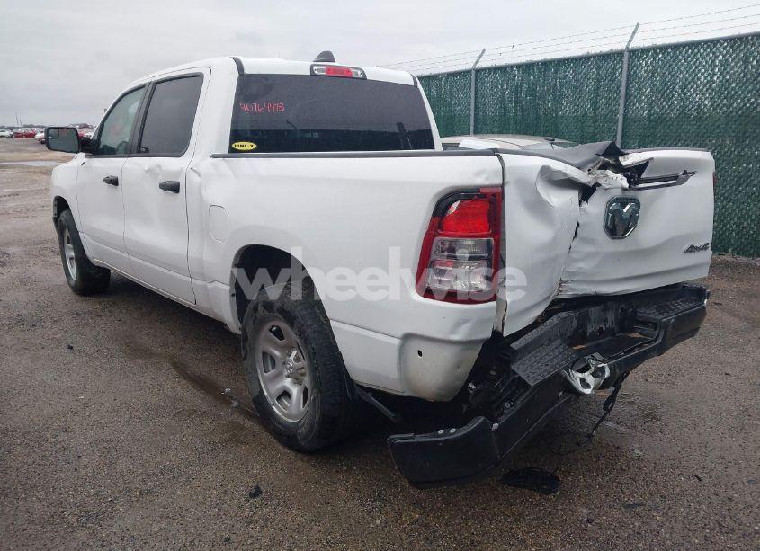 Photo 3 of 2023 Ram 1500 TRADESMAN 4X4 5'7 BOX (VIN 1C6RRFGG8PN538145)