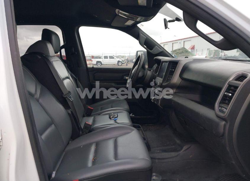 Photo 5 of 2023 Ram 1500 TRADESMAN 4X4 5'7 BOX (VIN 1C6RRFGG8PN538145)