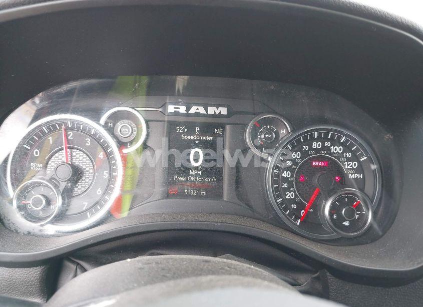 Photo 7 of 2023 Ram 1500 TRADESMAN 4X4 5'7 BOX (VIN 1C6RRFGG8PN538145)