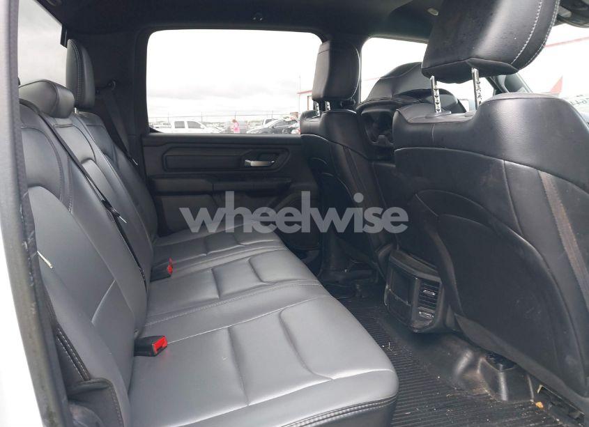 Photo 8 of 2023 Ram 1500 TRADESMAN 4X4 5'7 BOX (VIN 1C6RRFGG8PN538145)