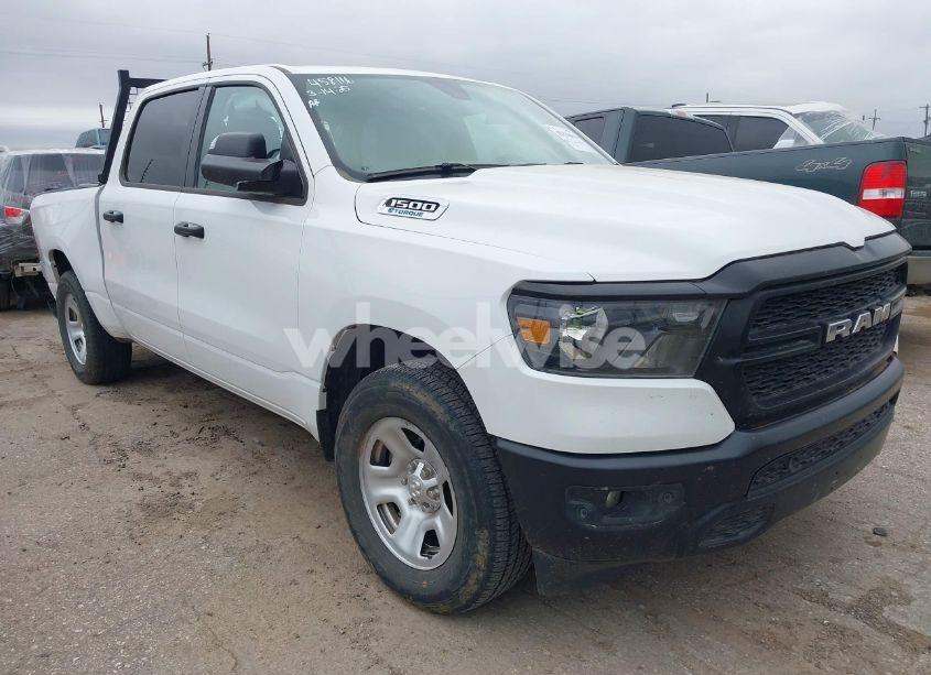 2023 Ram 1500 TRADESMAN 4X4 5'7 BOX (VIN 1C6RRFGGXPN600516) main photo