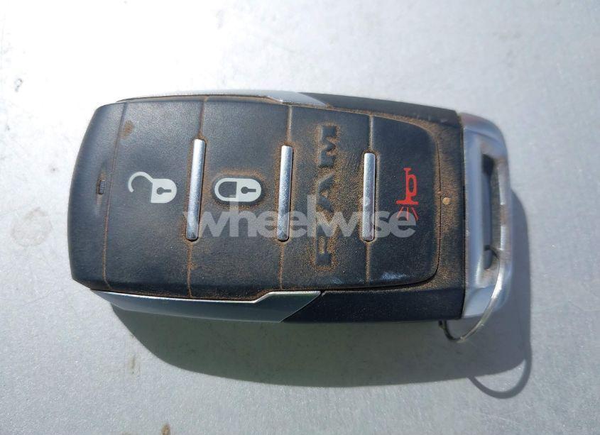 Photo 11 of 2023 Ram 1500 TRADESMAN 4X4 5'7 BOX (VIN 1C6RRFGGXPN600516)