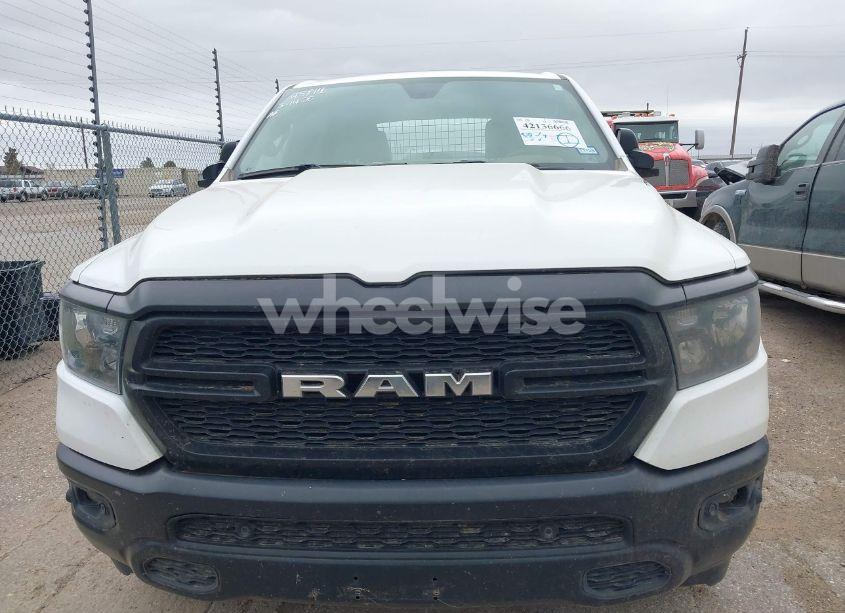 Photo 12 of 2023 Ram 1500 TRADESMAN 4X4 5'7 BOX (VIN 1C6RRFGGXPN600516)