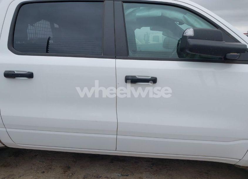 Photo 13 of 2023 Ram 1500 TRADESMAN 4X4 5'7 BOX (VIN 1C6RRFGGXPN600516)