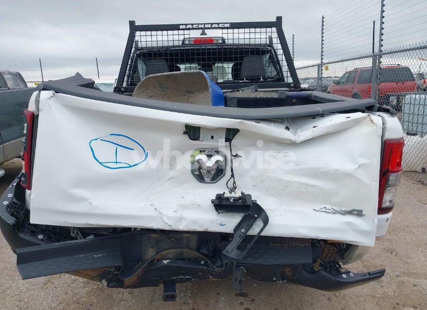 Photo 16 of 2023 Ram 1500 TRADESMAN 4X4 5'7 BOX (VIN 1C6RRFGGXPN600516)