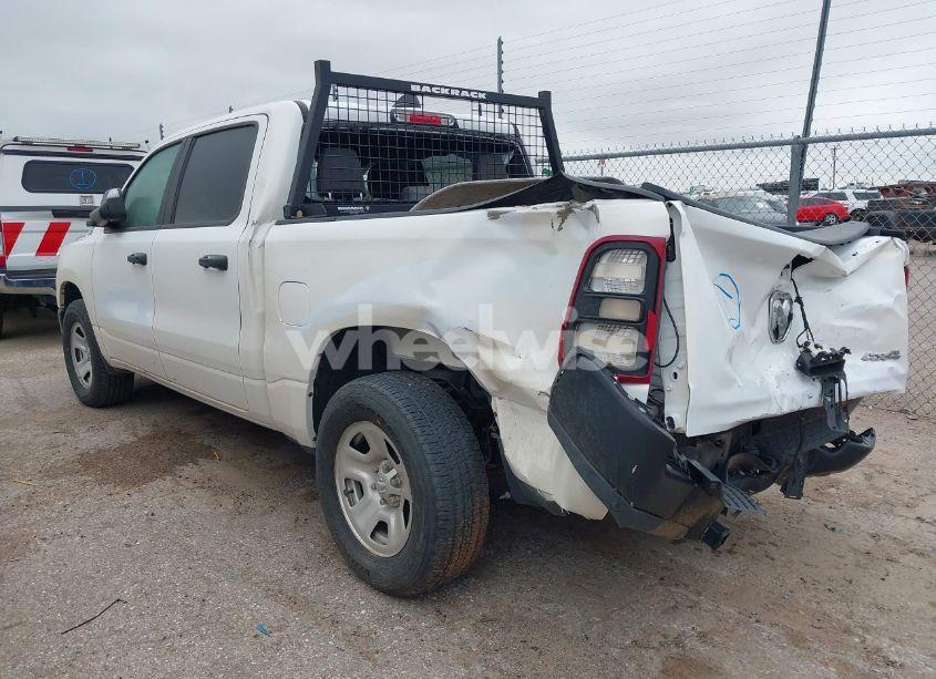 Photo 3 of 2023 Ram 1500 TRADESMAN 4X4 5'7 BOX (VIN 1C6RRFGGXPN600516)