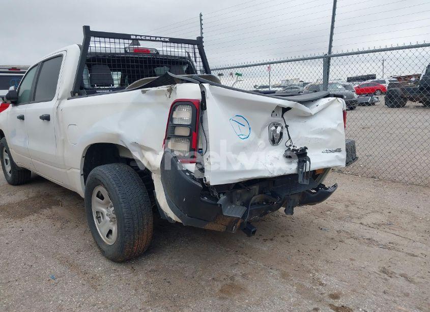 Photo 6 of 2023 Ram 1500 TRADESMAN 4X4 5'7 BOX (VIN 1C6RRFGGXPN600516)