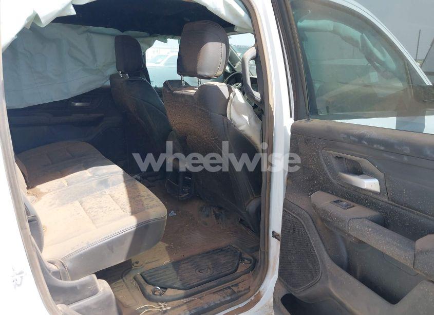 Photo 8 of 2023 Ram 1500 TRADESMAN 4X4 5'7 BOX (VIN 1C6RRFGGXPN600516)