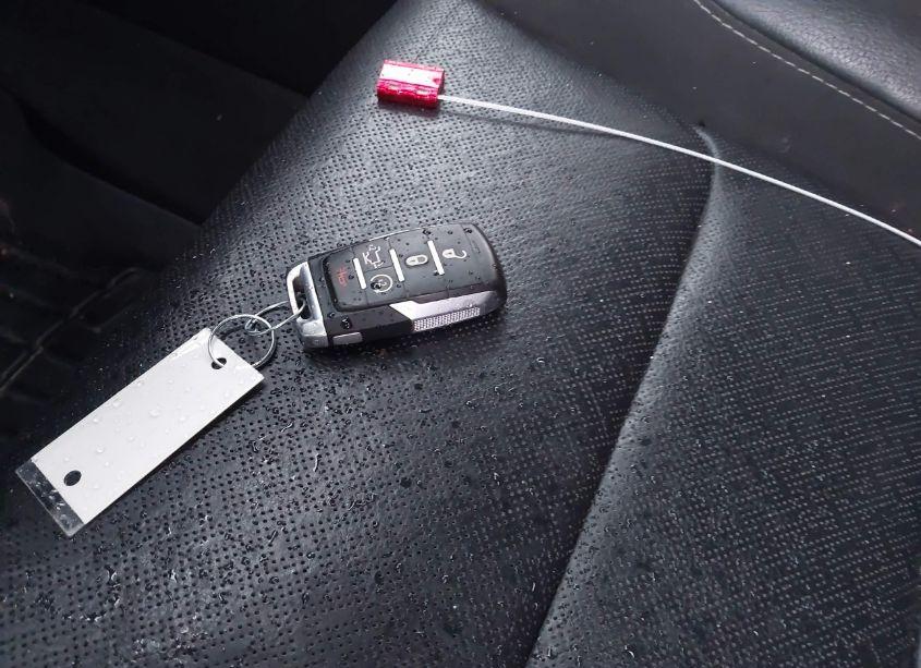 Photo 11 of 2019 Ram 1500 LARAMIE 4X4 5'7 BOX (VIN 1C6RRFJG9KN901554)