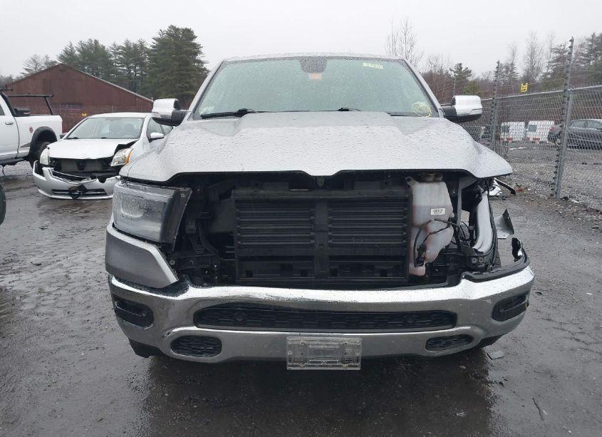 Photo 13 of 2019 Ram 1500 LARAMIE 4X4 5'7 BOX (VIN 1C6RRFJG9KN901554)