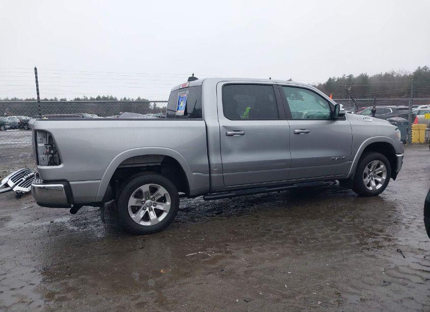 Photo 14 of 2019 Ram 1500 LARAMIE 4X4 5'7 BOX (VIN 1C6RRFJG9KN901554)