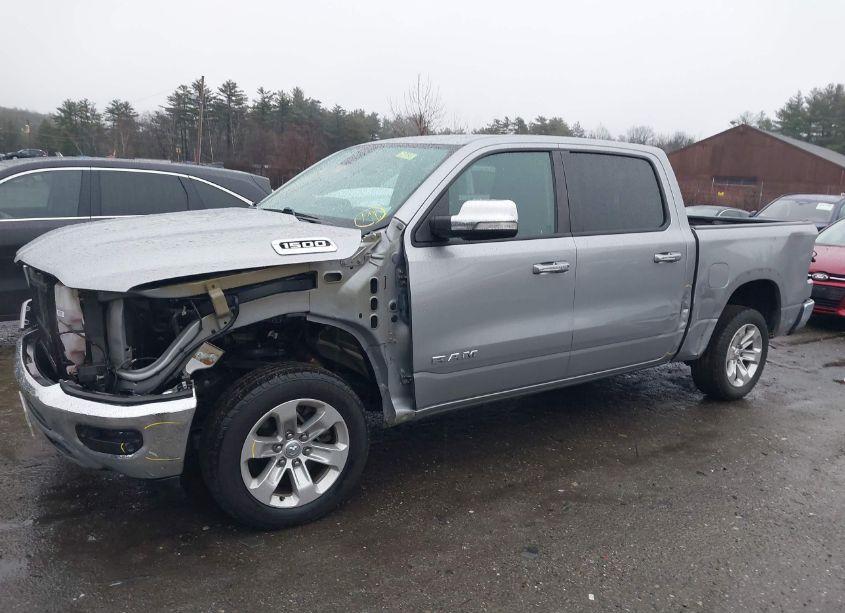 Photo 15 of 2019 Ram 1500 LARAMIE 4X4 5'7 BOX (VIN 1C6RRFJG9KN901554)