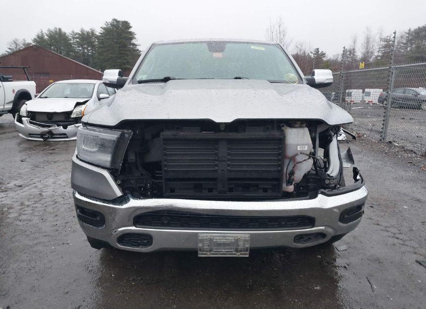 Photo 20 of 2019 Ram 1500 LARAMIE 4X4 5'7 BOX (VIN 1C6RRFJG9KN901554)