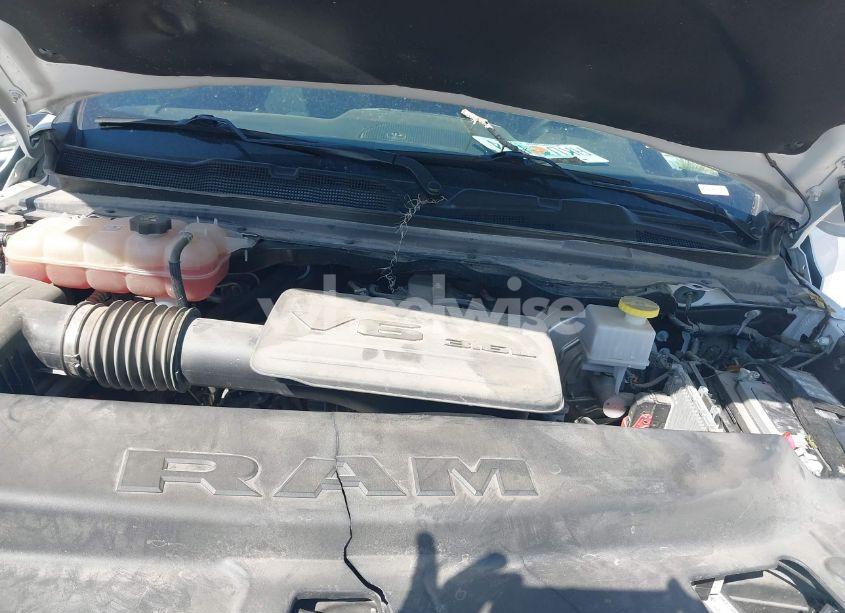 Photo 10 of 2022 Ram 1500 BIG HORN 4X4 6'4 BOX (VIN 1C6RRFMG2NN430198)