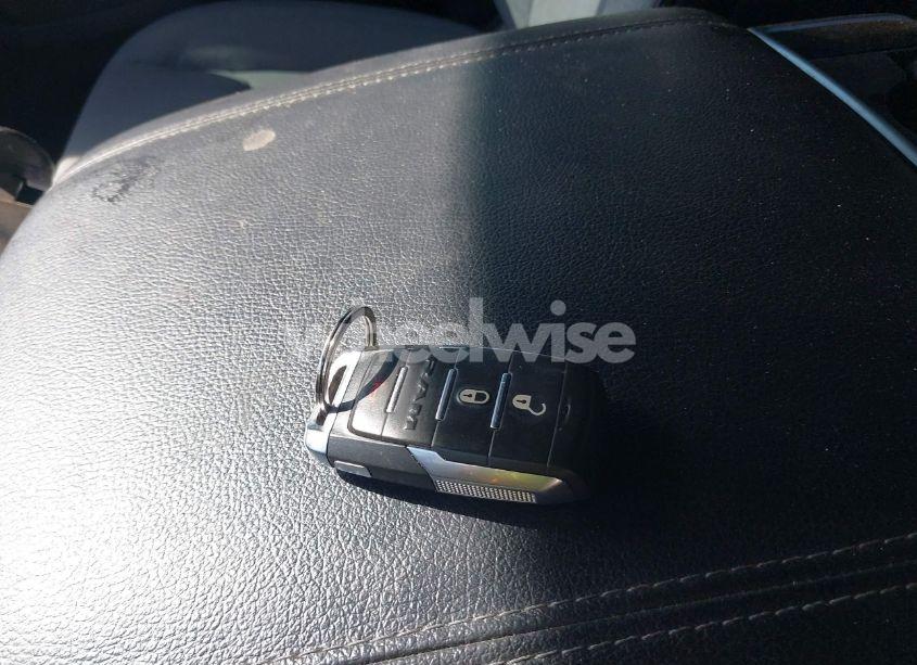 Photo 11 of 2022 Ram 1500 BIG HORN 4X4 6'4 BOX (VIN 1C6RRFMG2NN430198)