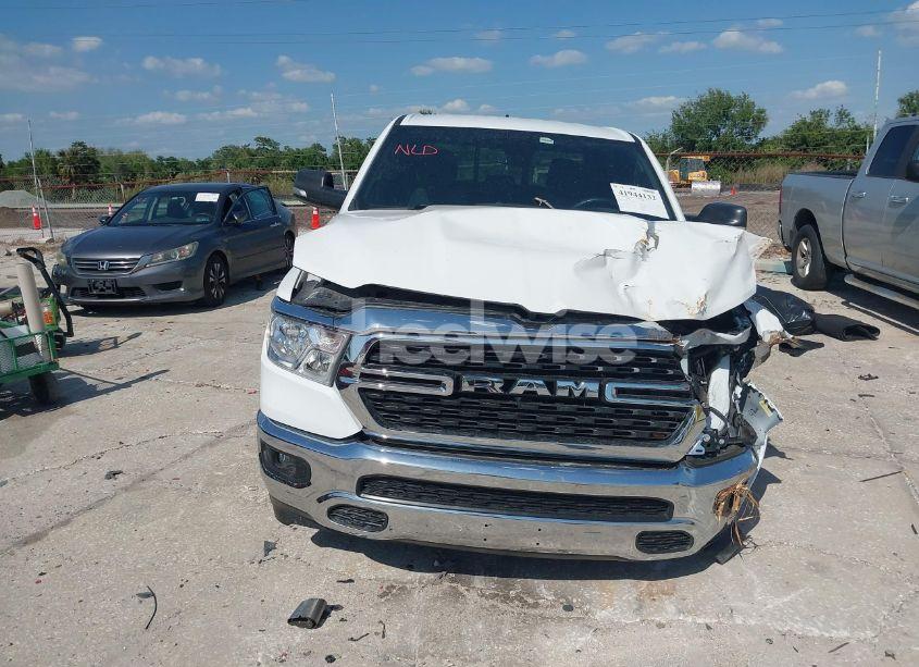 Photo 13 of 2022 Ram 1500 BIG HORN 4X4 6'4 BOX (VIN 1C6RRFMG2NN430198)