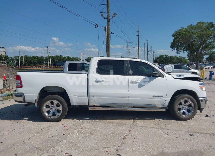 Photo 14 of 2022 Ram 1500 BIG HORN 4X4 6'4 BOX (VIN 1C6RRFMG2NN430198)