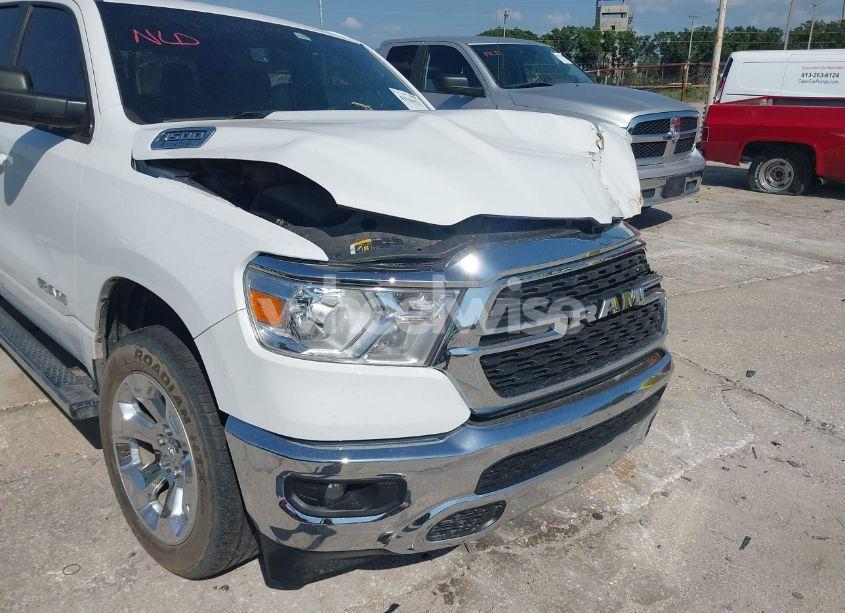 Photo 21 of 2022 Ram 1500 BIG HORN 4X4 6'4 BOX (VIN 1C6RRFMG2NN430198)