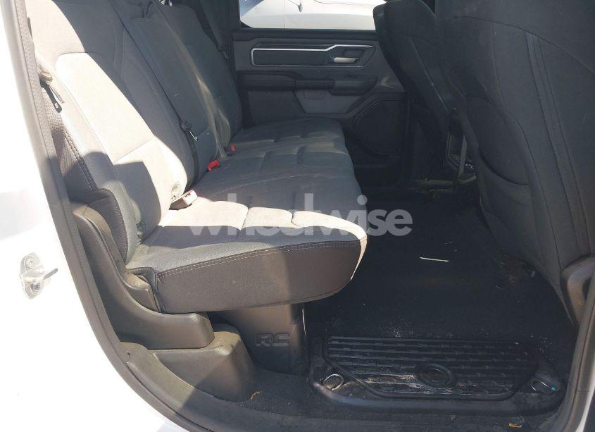 Photo 8 of 2022 Ram 1500 BIG HORN 4X4 6'4 BOX (VIN 1C6RRFMG2NN430198)