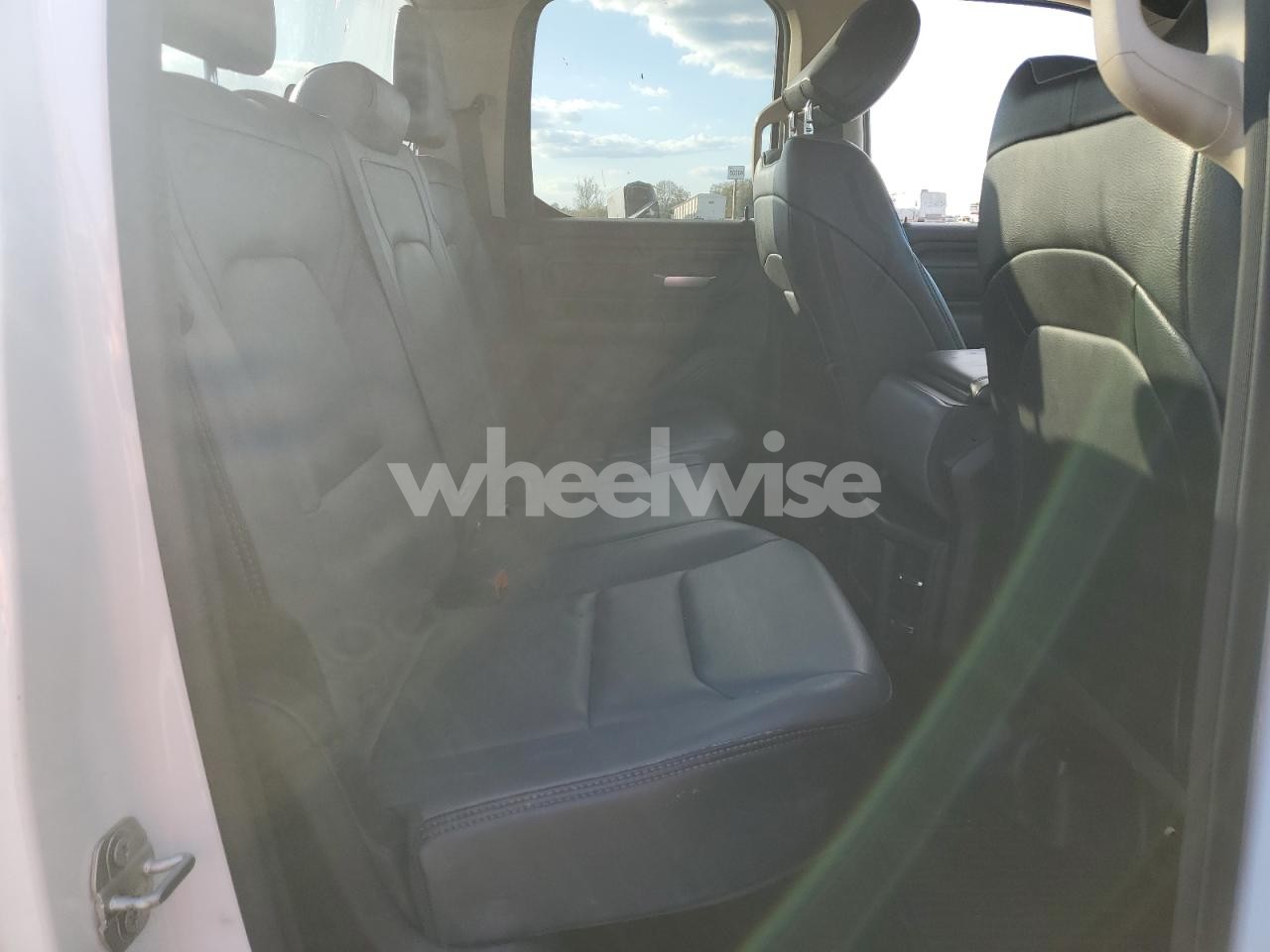 Photo 10 of 2020 RAM 1500 TRADESMAN (VIN 1C6SRECG0LN386230)