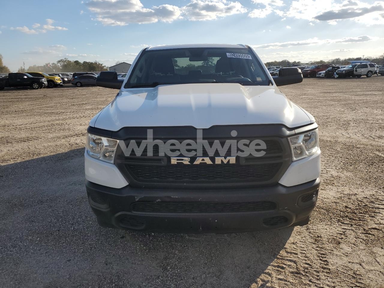 Photo 5 of 2020 RAM 1500 TRADESMAN (VIN 1C6SRECG0LN386230)