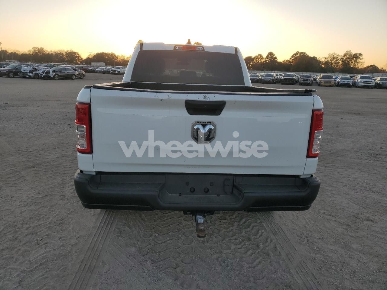 Photo 6 of 2020 RAM 1500 TRADESMAN (VIN 1C6SRECG0LN386230)