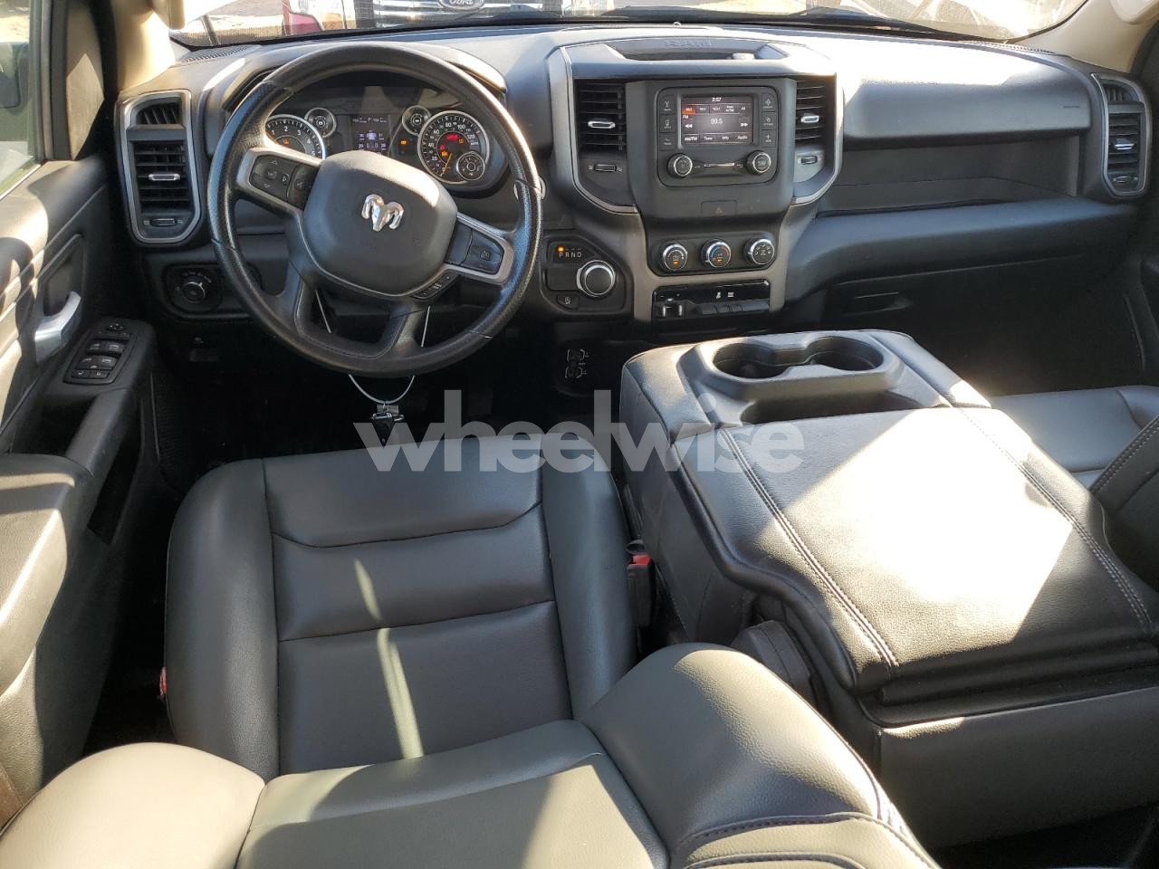 Photo 8 of 2020 RAM 1500 TRADESMAN (VIN 1C6SRECG0LN386230)