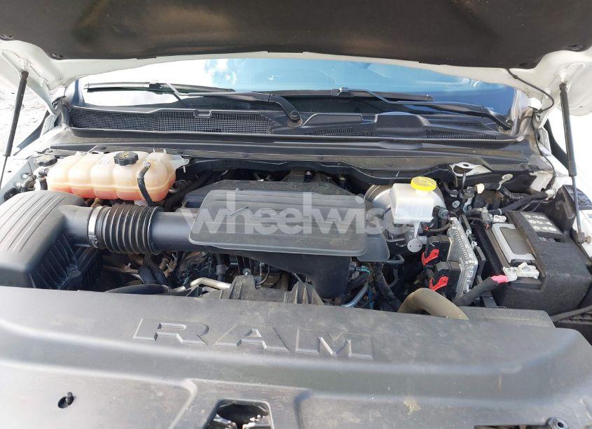 Photo 10 of 2022 Ram 1500 TRADESMAN 4X2 6'4 BOX (VIN 1C6SRECG1NN268755)