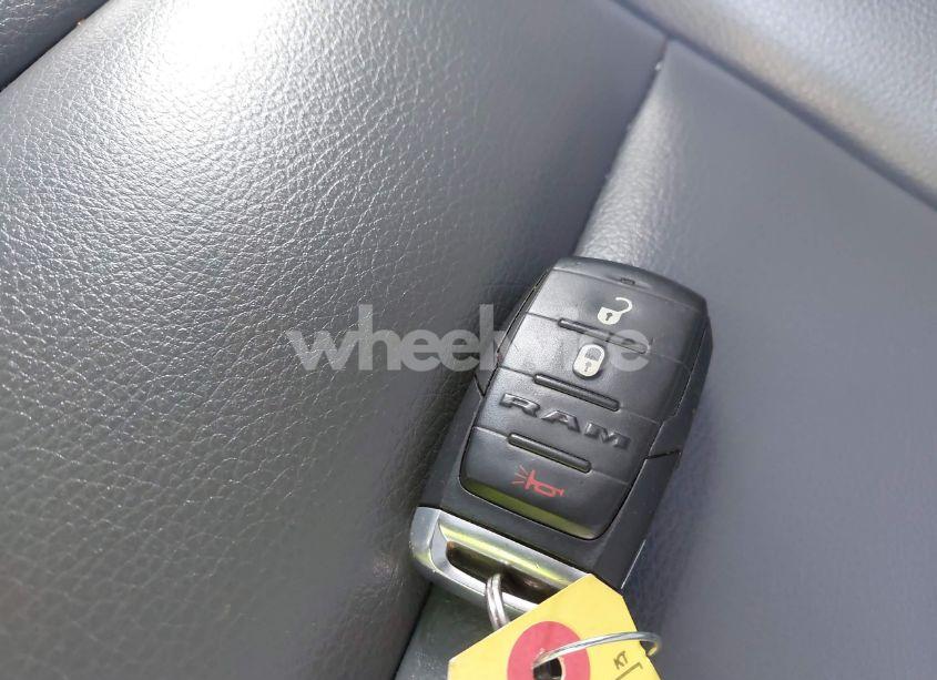 Photo 11 of 2022 Ram 1500 TRADESMAN 4X2 6'4 BOX (VIN 1C6SRECG1NN268755)