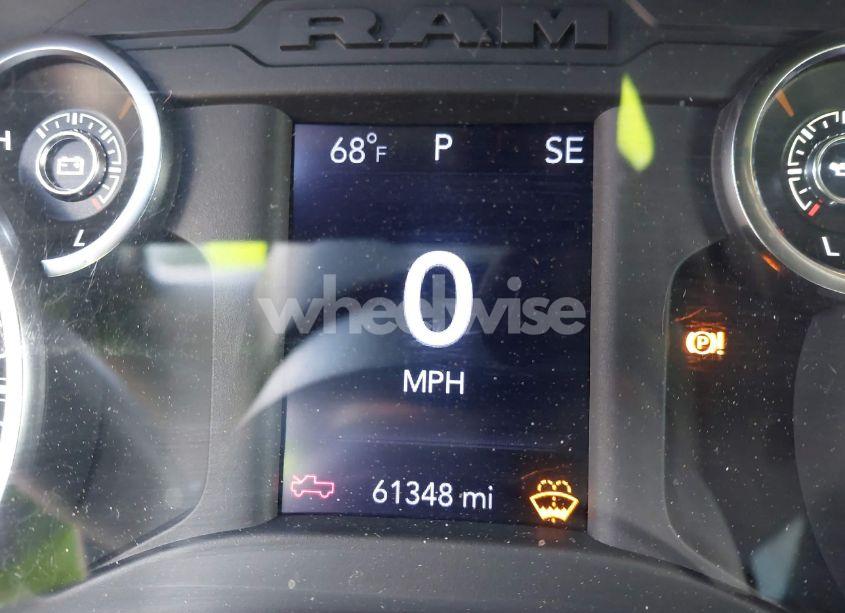 Photo 15 of 2022 Ram 1500 TRADESMAN 4X2 6'4 BOX (VIN 1C6SRECG1NN268755)