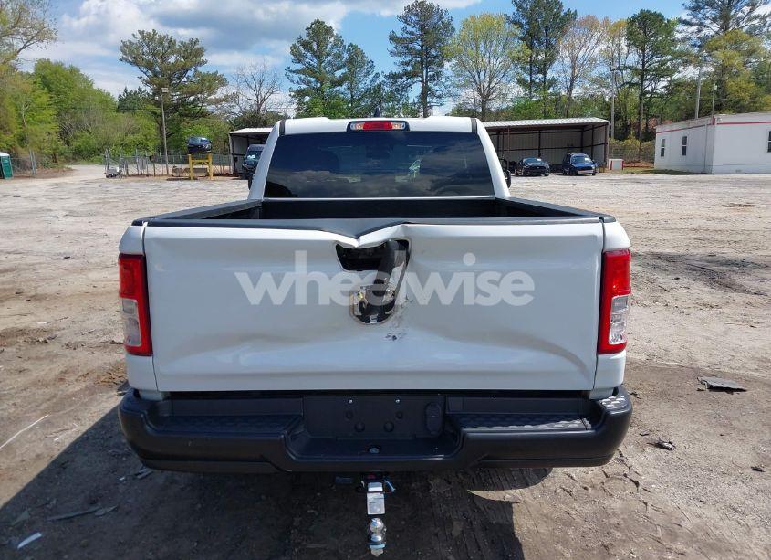 Photo 16 of 2022 Ram 1500 TRADESMAN 4X2 6'4 BOX (VIN 1C6SRECG1NN268755)