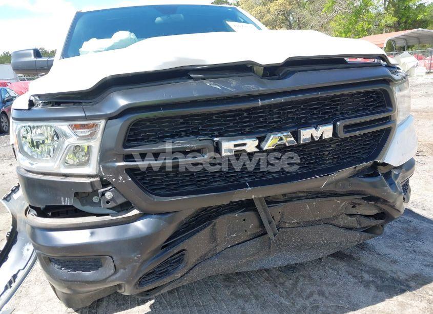 Photo 6 of 2022 Ram 1500 TRADESMAN 4X2 6'4 BOX (VIN 1C6SRECG1NN268755)