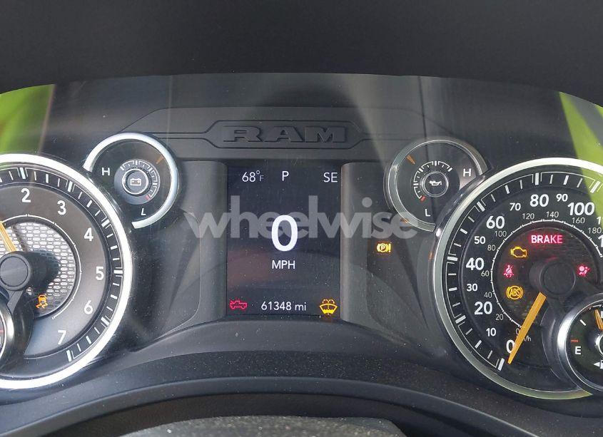 Photo 7 of 2022 Ram 1500 TRADESMAN 4X2 6'4 BOX (VIN 1C6SRECG1NN268755)