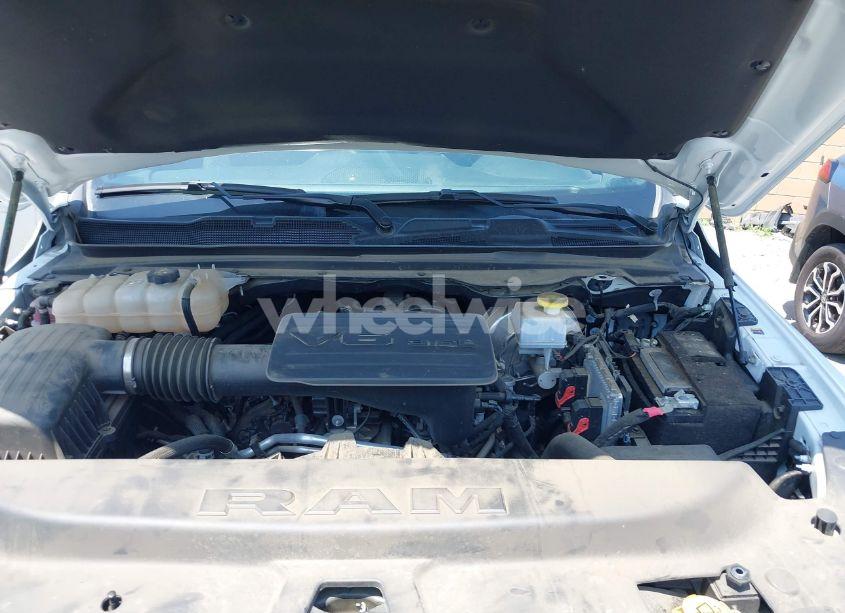 Photo 10 of 2022 Ram 1500 TRADESMAN 4X2 6'4 BOX (VIN 1C6SRECG7NN435846)