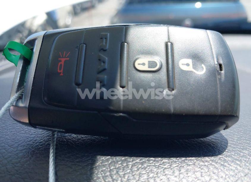 Photo 11 of 2022 Ram 1500 TRADESMAN 4X2 6'4 BOX (VIN 1C6SRECG7NN435846)