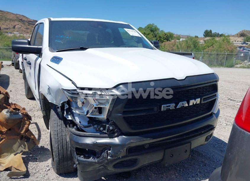 Photo 12 of 2022 Ram 1500 TRADESMAN 4X2 6'4 BOX (VIN 1C6SRECG7NN435846)