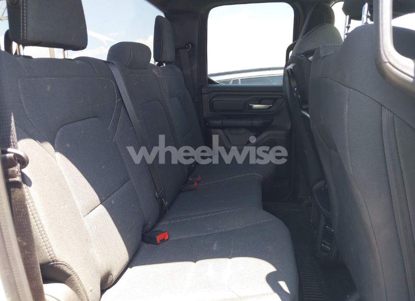 Photo 8 of 2022 Ram 1500 TRADESMAN 4X2 6'4 BOX (VIN 1C6SRECG7NN435846)