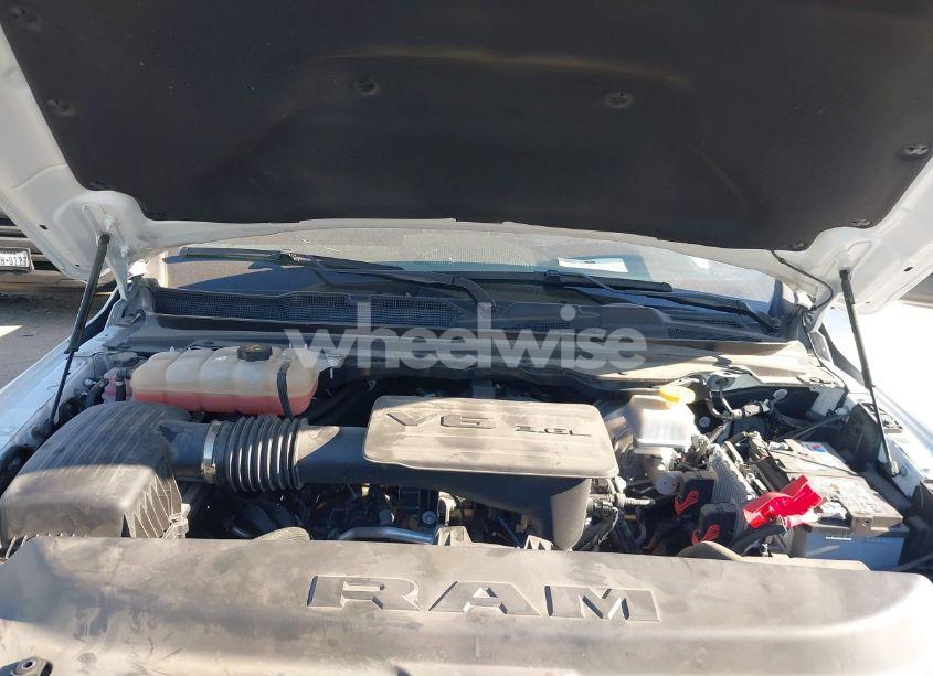 Photo 10 of 2022 Ram 1500 TRADESMAN 4X2 6'4 BOX (VIN 1C6SRECG7NN467793)