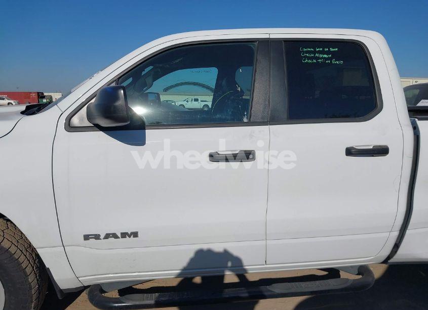 Photo 14 of 2022 Ram 1500 TRADESMAN 4X2 6'4 BOX (VIN 1C6SRECG7NN467793)