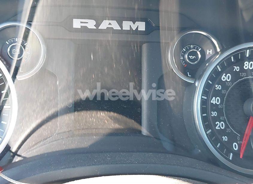 Photo 15 of 2022 Ram 1500 TRADESMAN 4X2 6'4 BOX (VIN 1C6SRECG7NN467793)