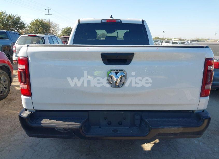Photo 16 of 2022 Ram 1500 TRADESMAN 4X2 6'4 BOX (VIN 1C6SRECG7NN467793)